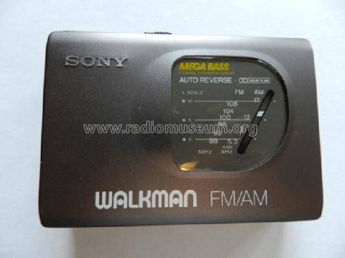 Sony WM-FX50