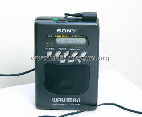 Sony WM-FX56