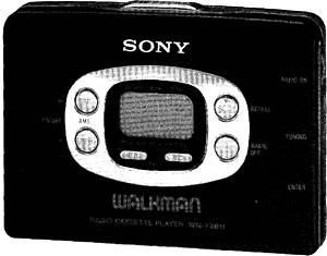Sony WM-FX671
