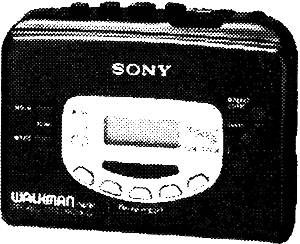 Sony WM-GX414