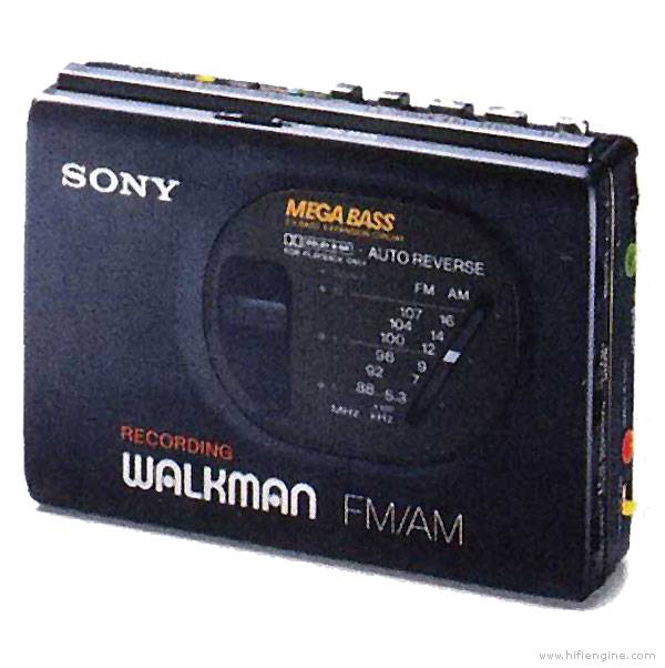 Sony WM-GX50