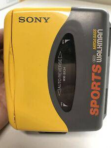 Sony WM-SX34