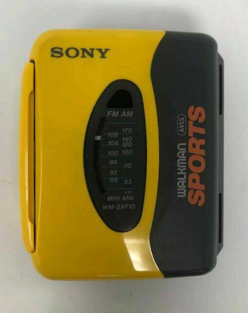 Sony WM-SXF10