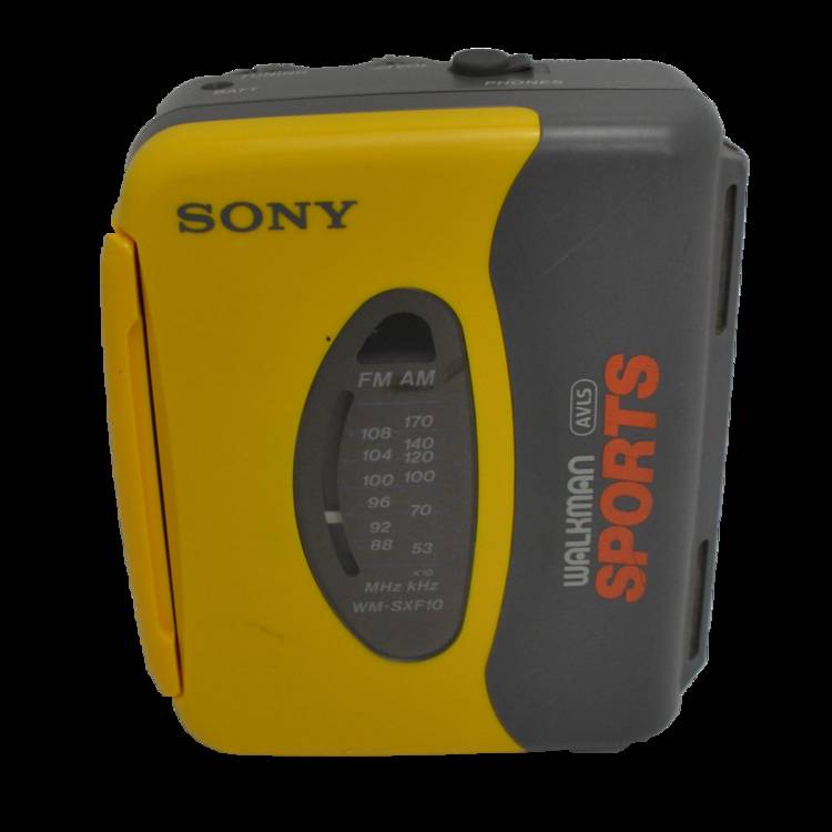 Sony WM-SXF10