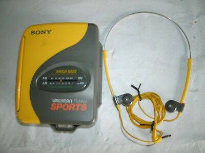 Sony WM-SXF33