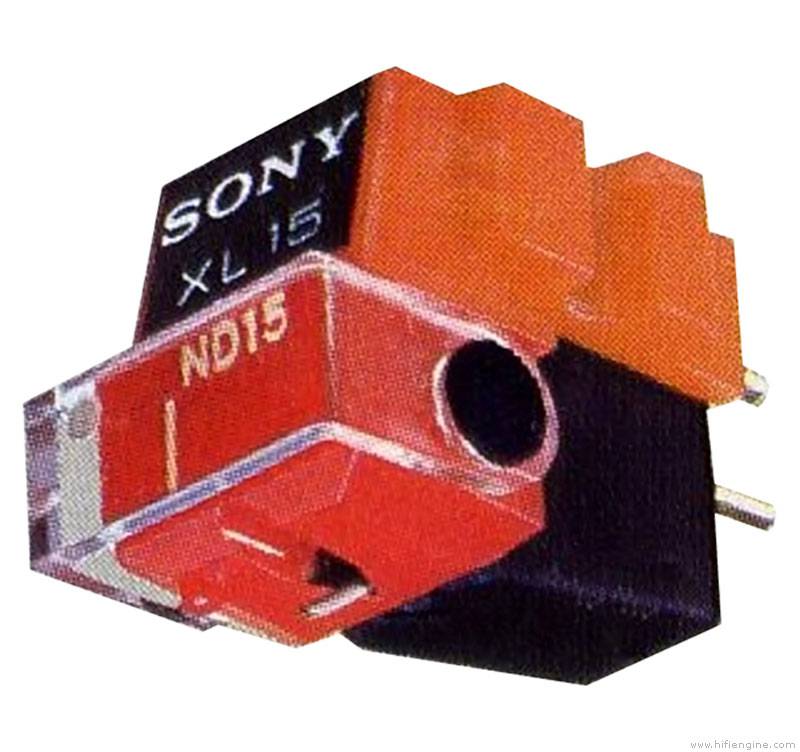 Sony XL-15