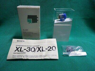 Sony XL-20