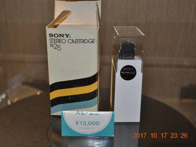 Sony XL-25