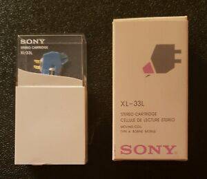 Sony XL-33 L