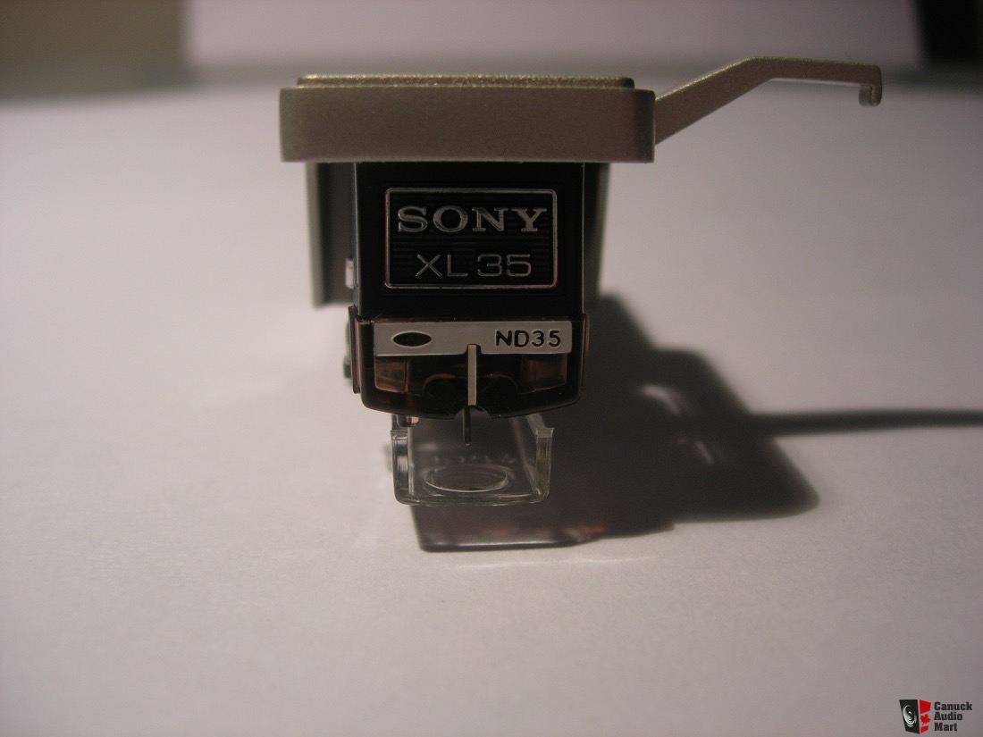 Sony XL-35