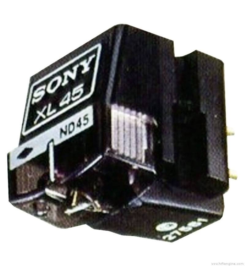 Sony XL-45