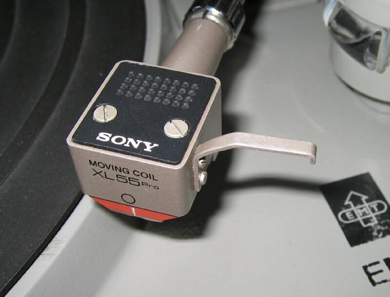 Sony XL-55