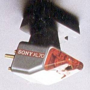 Sony XL-70