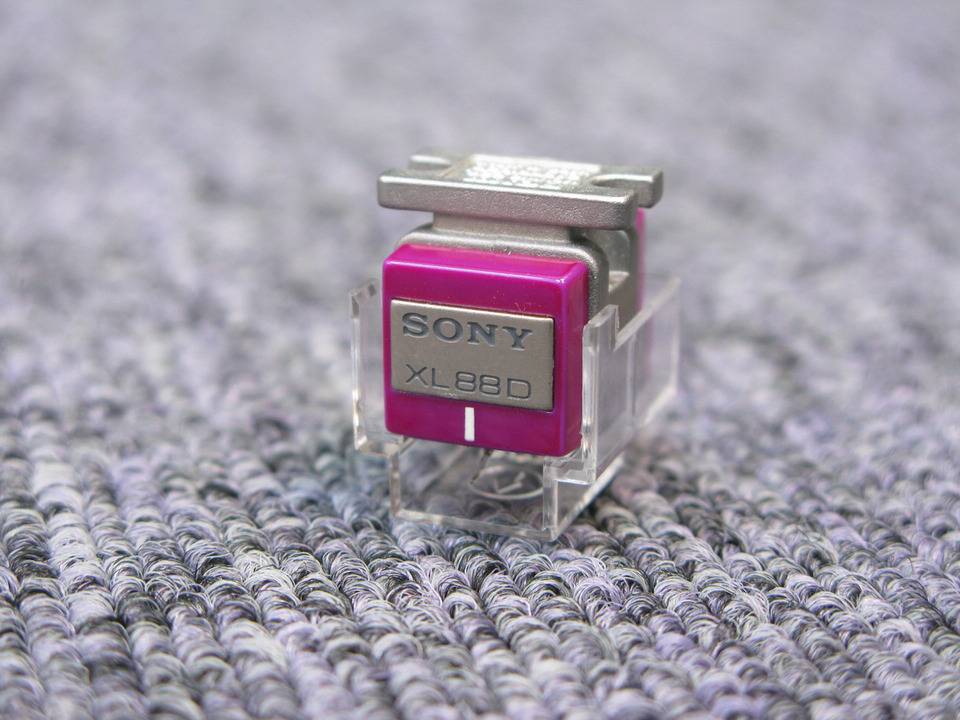 Sony XL-88 D