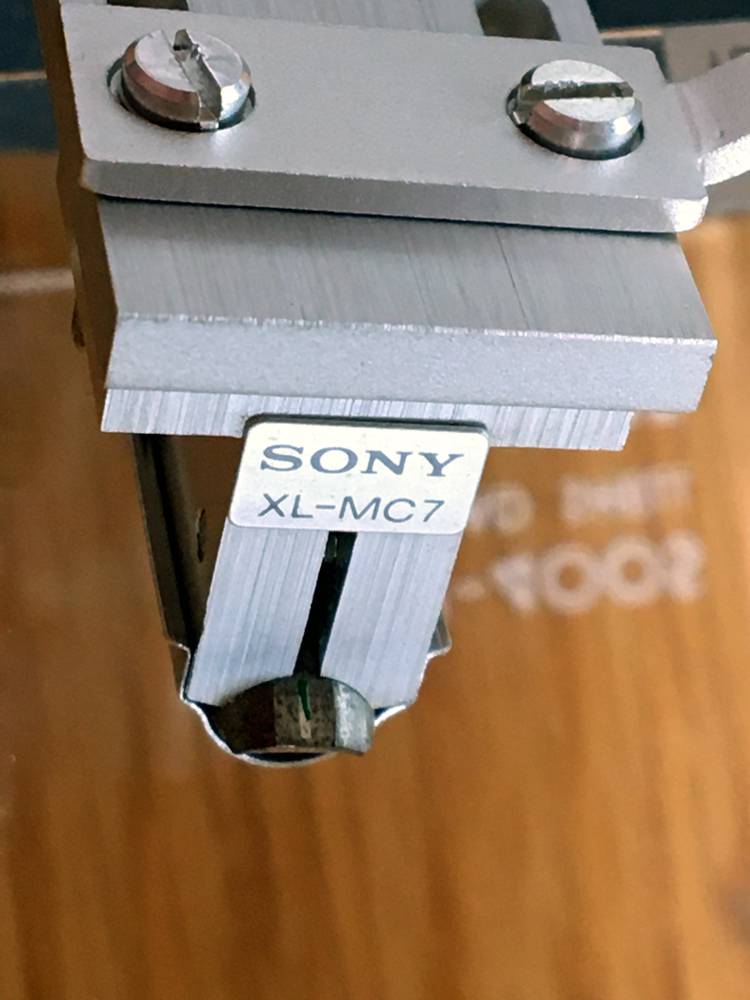 Sony XL-MC7