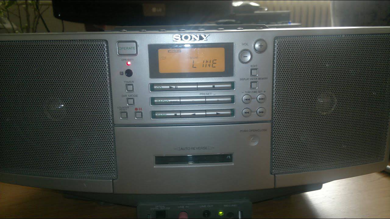 Sony ZS-D5