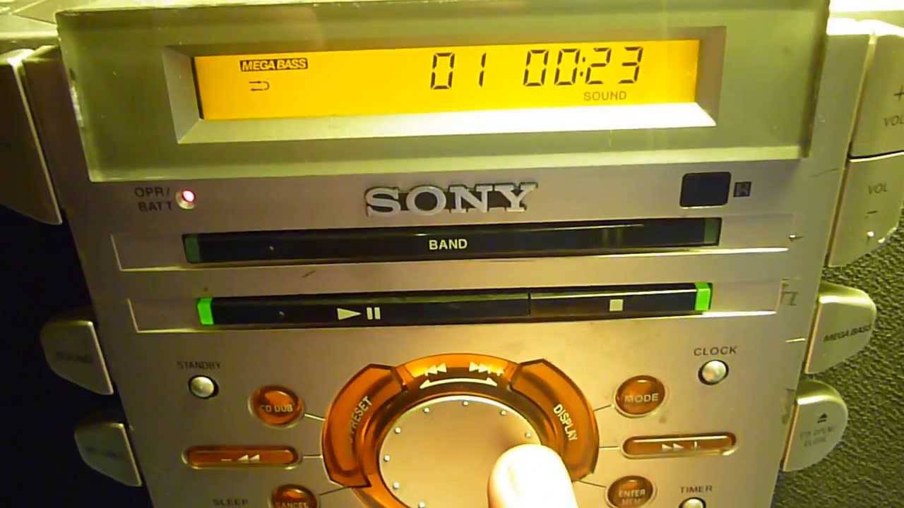 Sony ZS-D55
