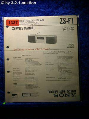 Sony ZS-F1