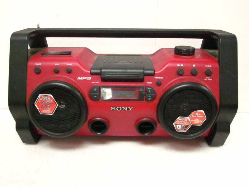Sony ZS-H10CP