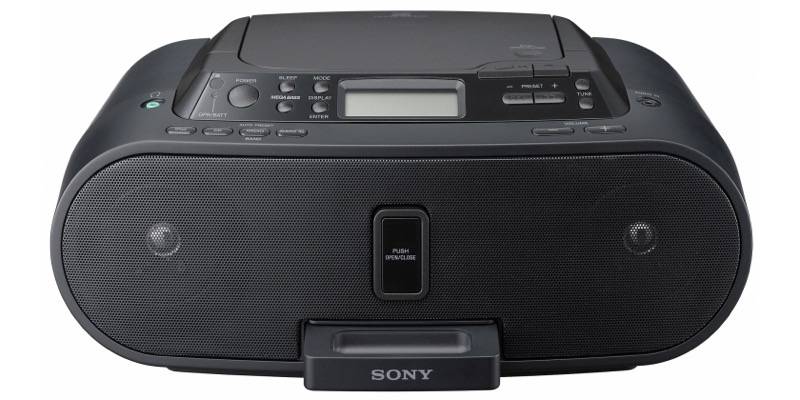 Sony ZS-S2iP