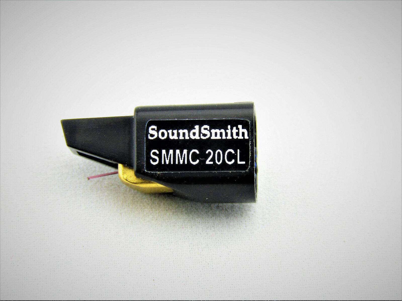 Soundsmith SMMC 20 CL plus