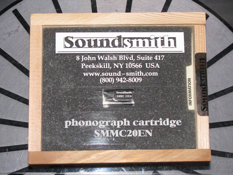 Soundsmith SMMC 20 EN
