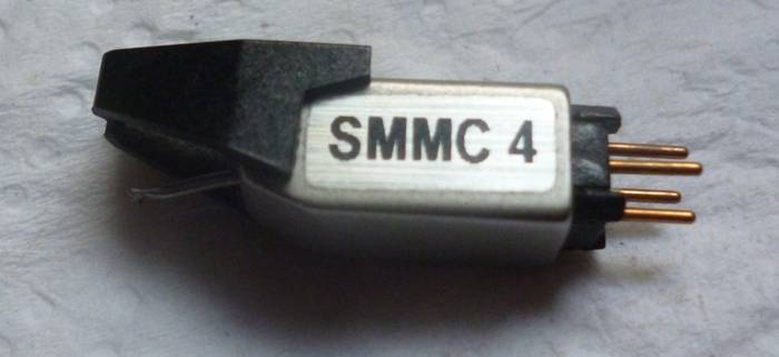 Soundsmith SMMC 4 Acrylic