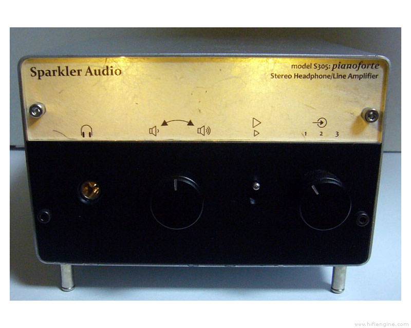 Sparkler Audio S305 Pianoforte
