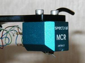Spectral MCR Select