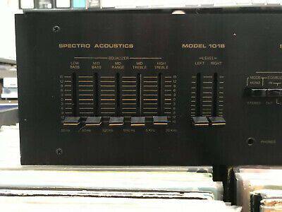Spectro Acoustics P-101