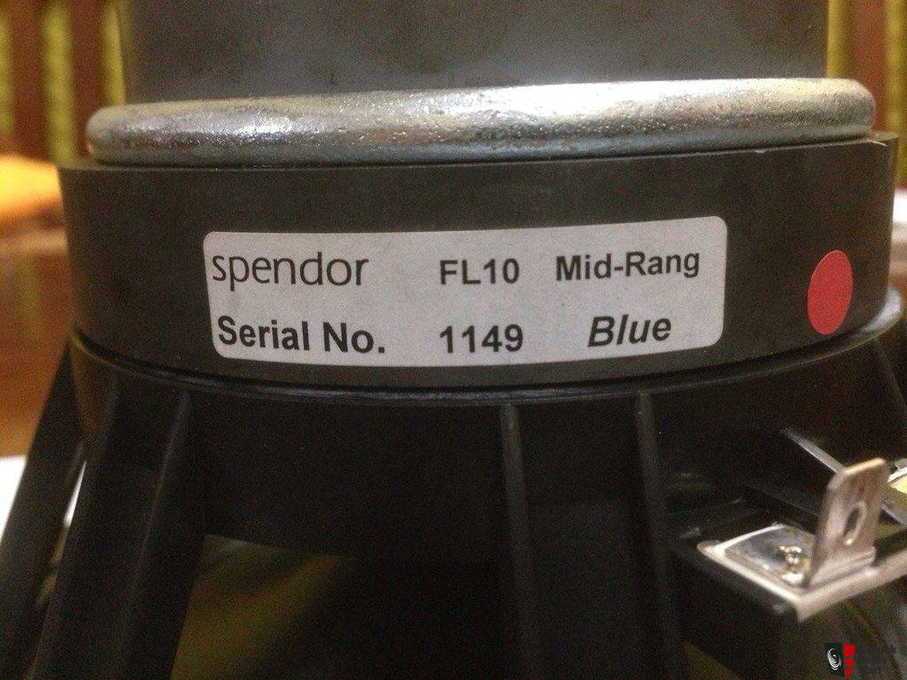 Spendor FL-10