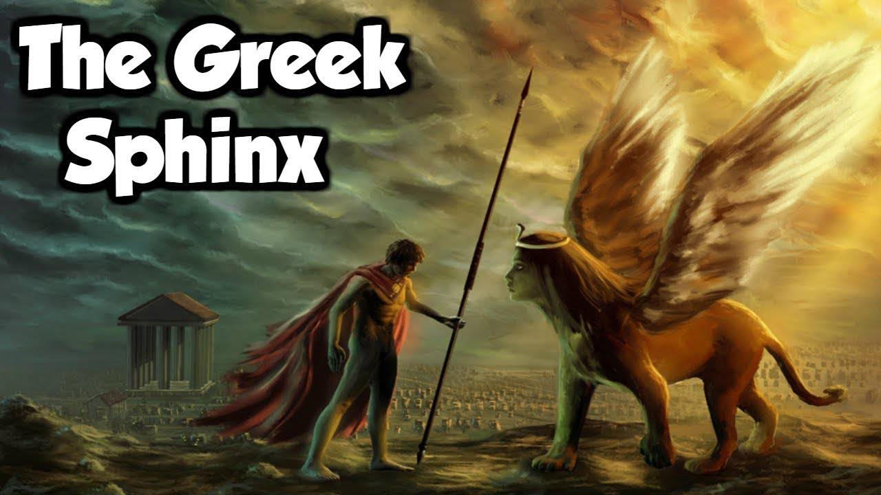 Sphinx Myth 1