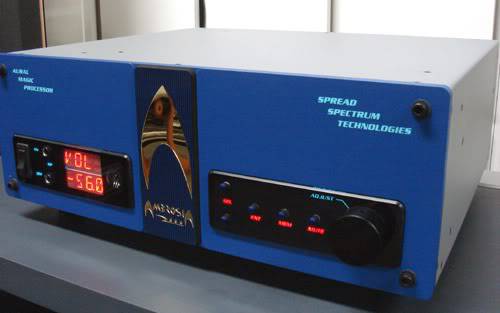 Spread Spectrum Technologies Ambrosia 2000