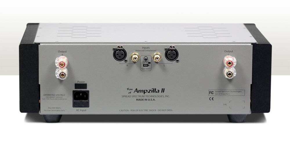 Spread Spectrum Technologies Son Of Ampzilla 2000