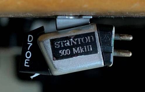 Stanton 500 E mkIII