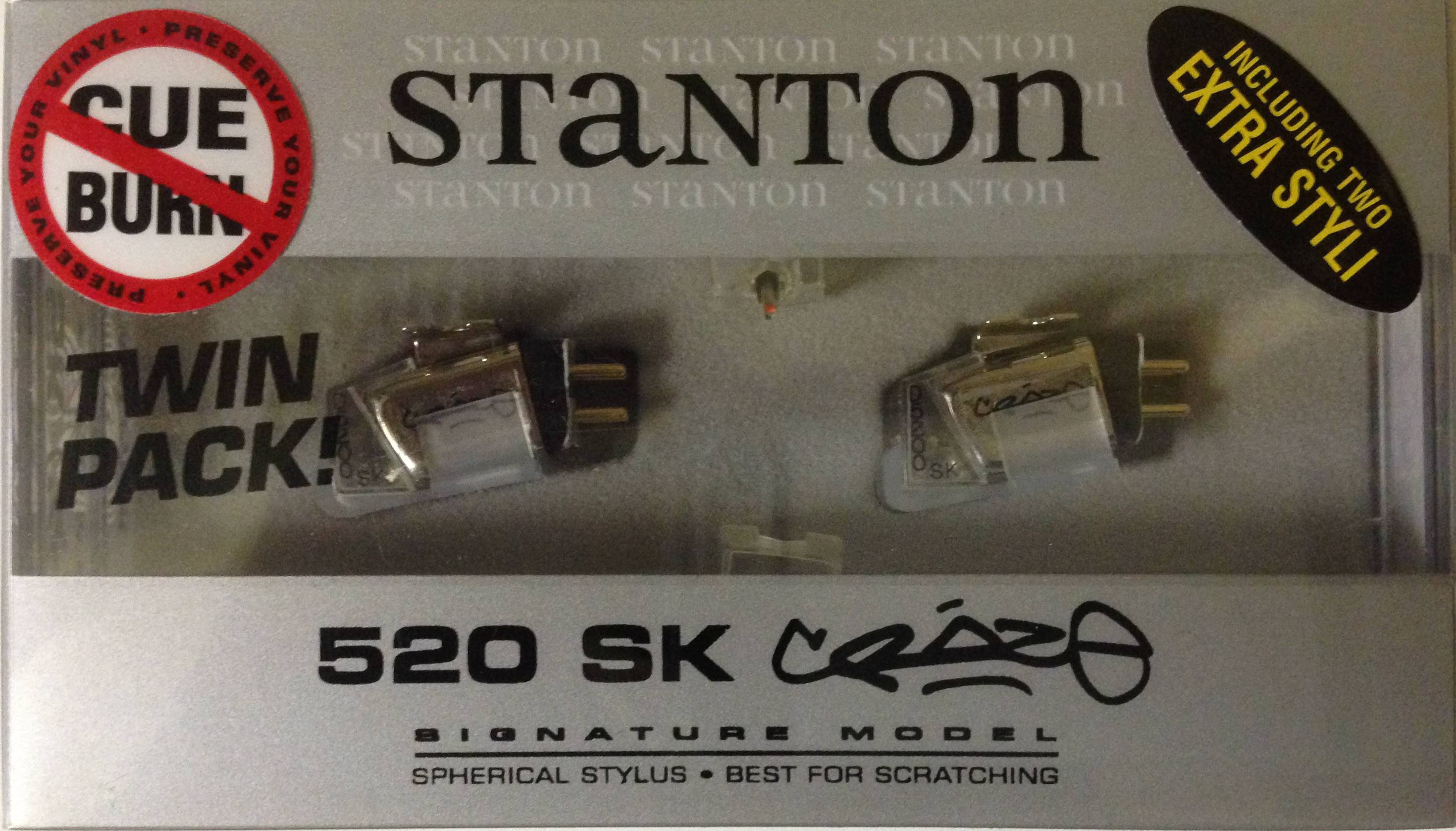 Stanton 520 SK
