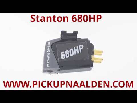 Stanton 680 HP