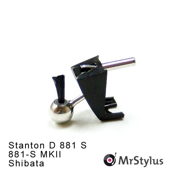 Stanton 881 mkII S