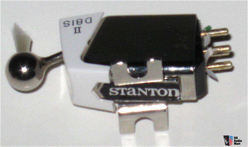 Stanton 881 mkII S