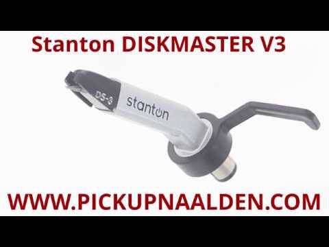 Stanton Discmaster V3