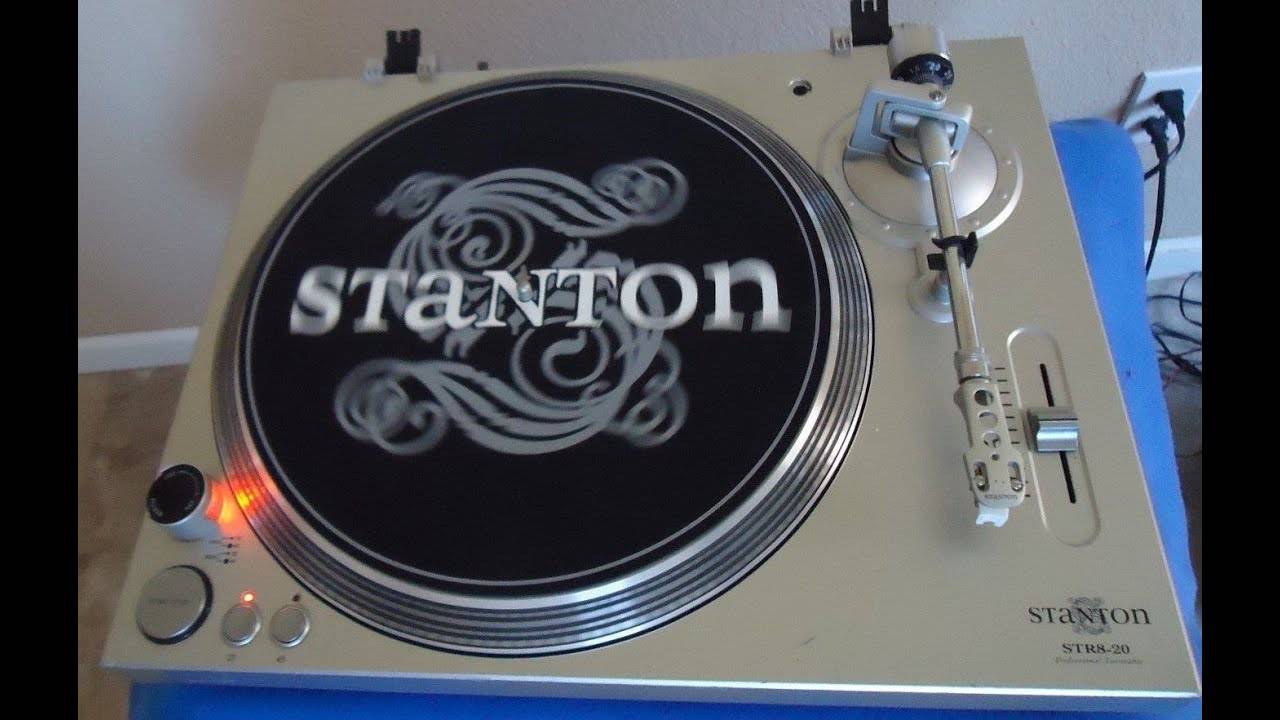 Stanton STR8-20