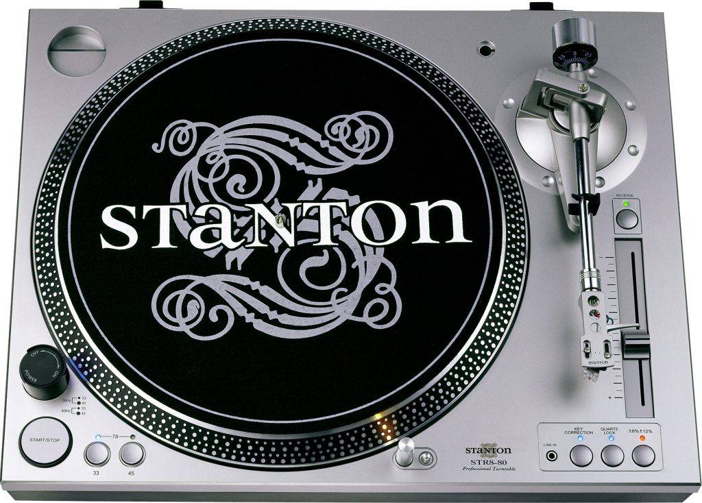 Stanton STR8-80