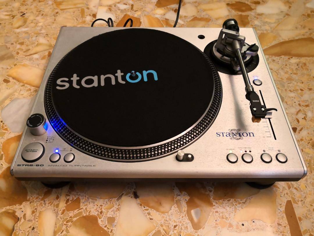 Stanton STR8-90