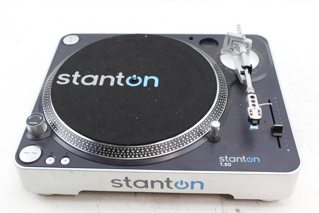 Stanton T50