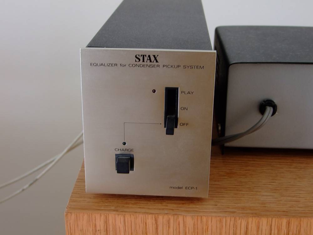 Stax CP-30