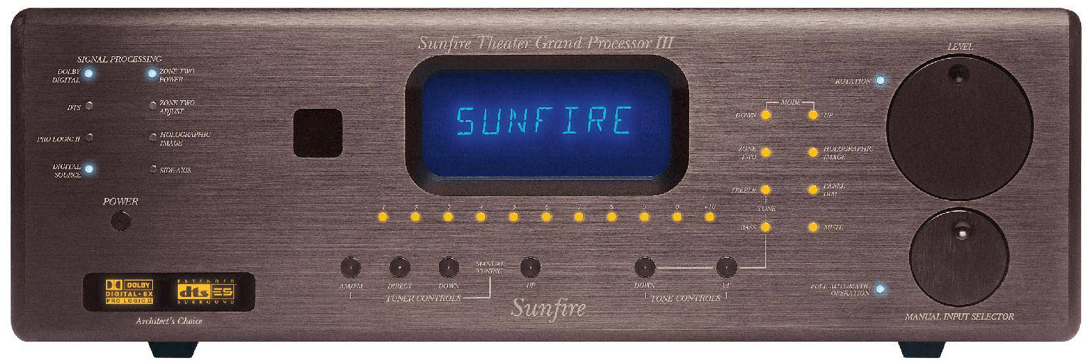 Sunfire Theater Grand IV