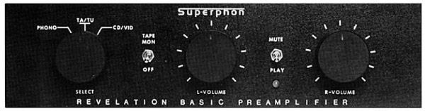 Superphon Revelation Basic
