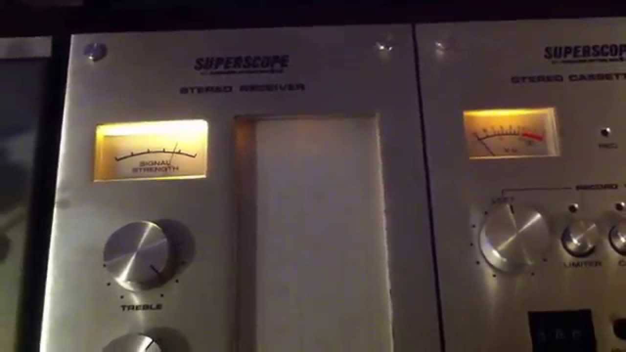 Superscope Stereocenter 1001