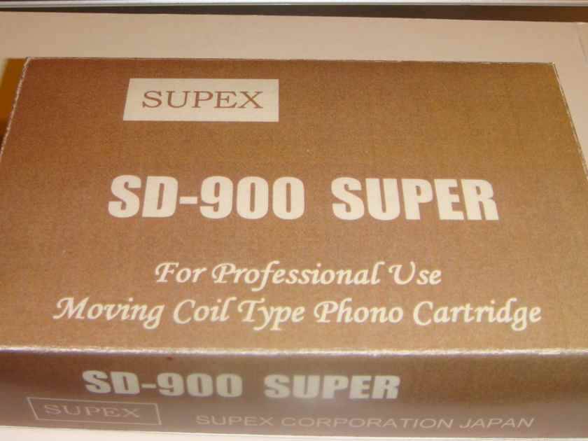 Supex SD-900 Super E+