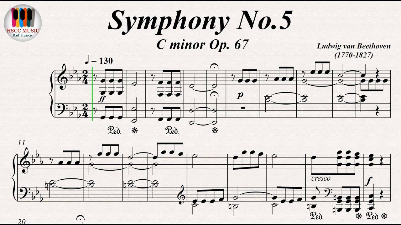 Symfonia Opus 10